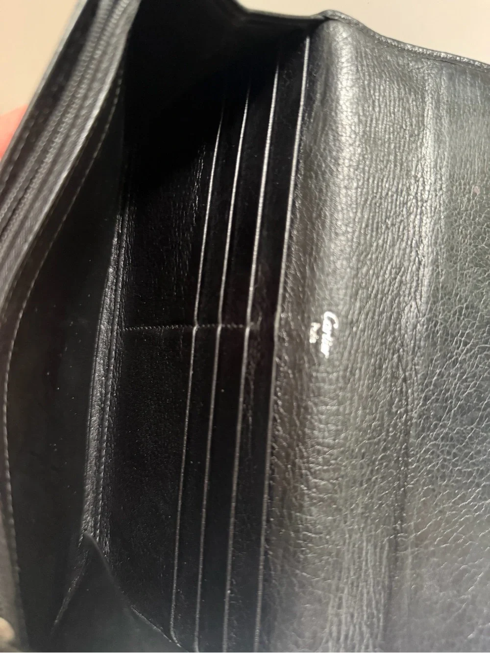 Cartier Marcello long wallet